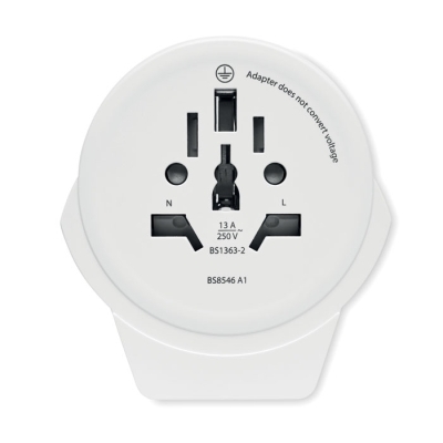 Skross Mundo a Europa USB 12 W